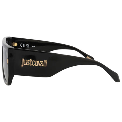 Just Cavalli Core Unisex Sunglasses SJC022-56-700X - Image #3