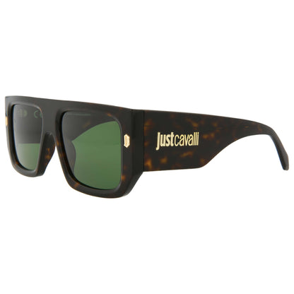 Front view of Just Cavalli Core Unisex Sunglasses SJC022K-56-0722