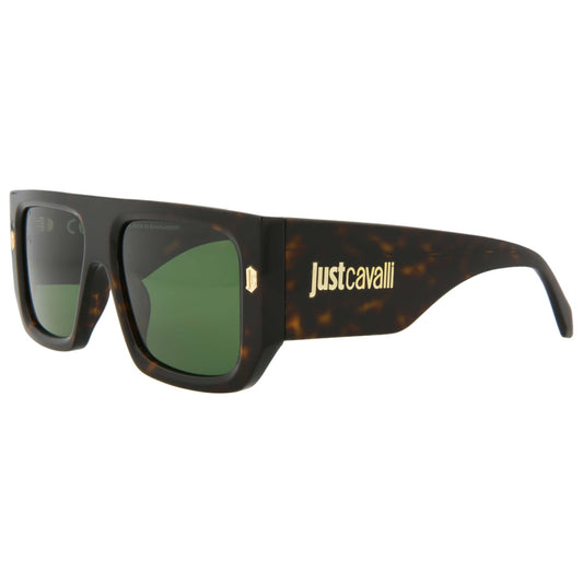 Front view of Just Cavalli Core Unisex Sunglasses SJC022K-56-0722