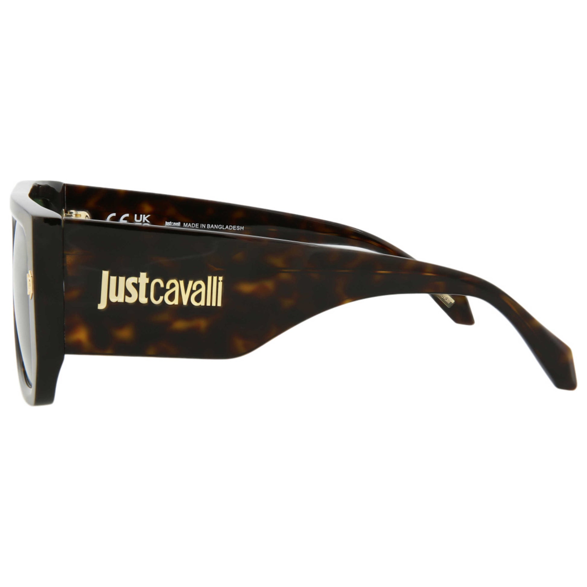 Just Cavalli Core Unisex Sunglasses SJC022K-56-0722 - Image #3