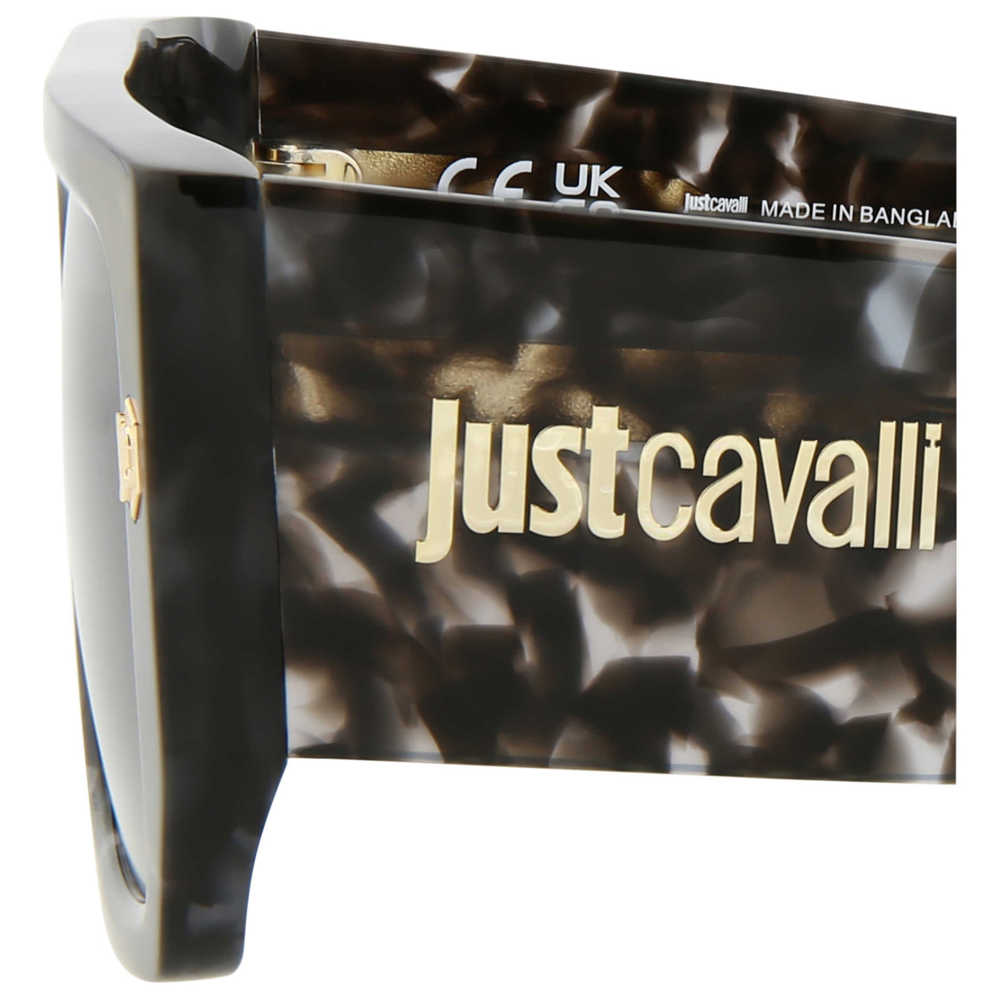 Just Cavalli Core Unisex Sunglasses SJC022K-56-096N - Image #4