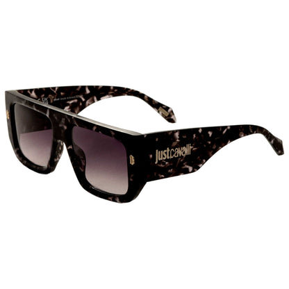 Front view of Just Cavalli Core Unisex Sunglasses SJC022K-56096N