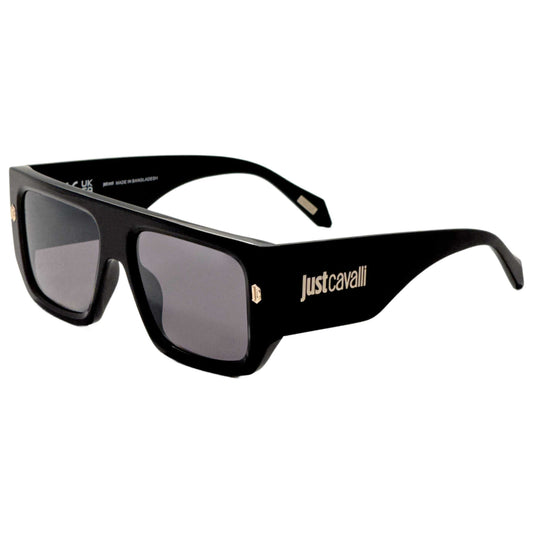 Front view of Just Cavalli Core Unisex Sunglasses SJC022K-56700X