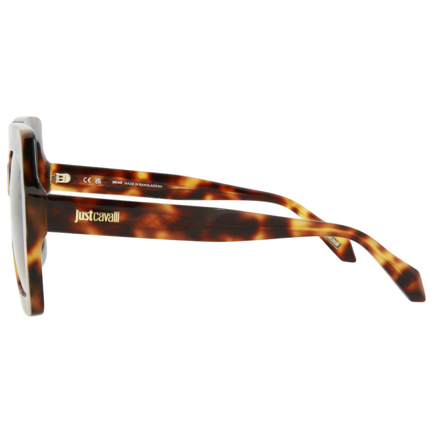 Just Cavalli Core Women's Sunglasses SJC023K-53-0829 - Image #3