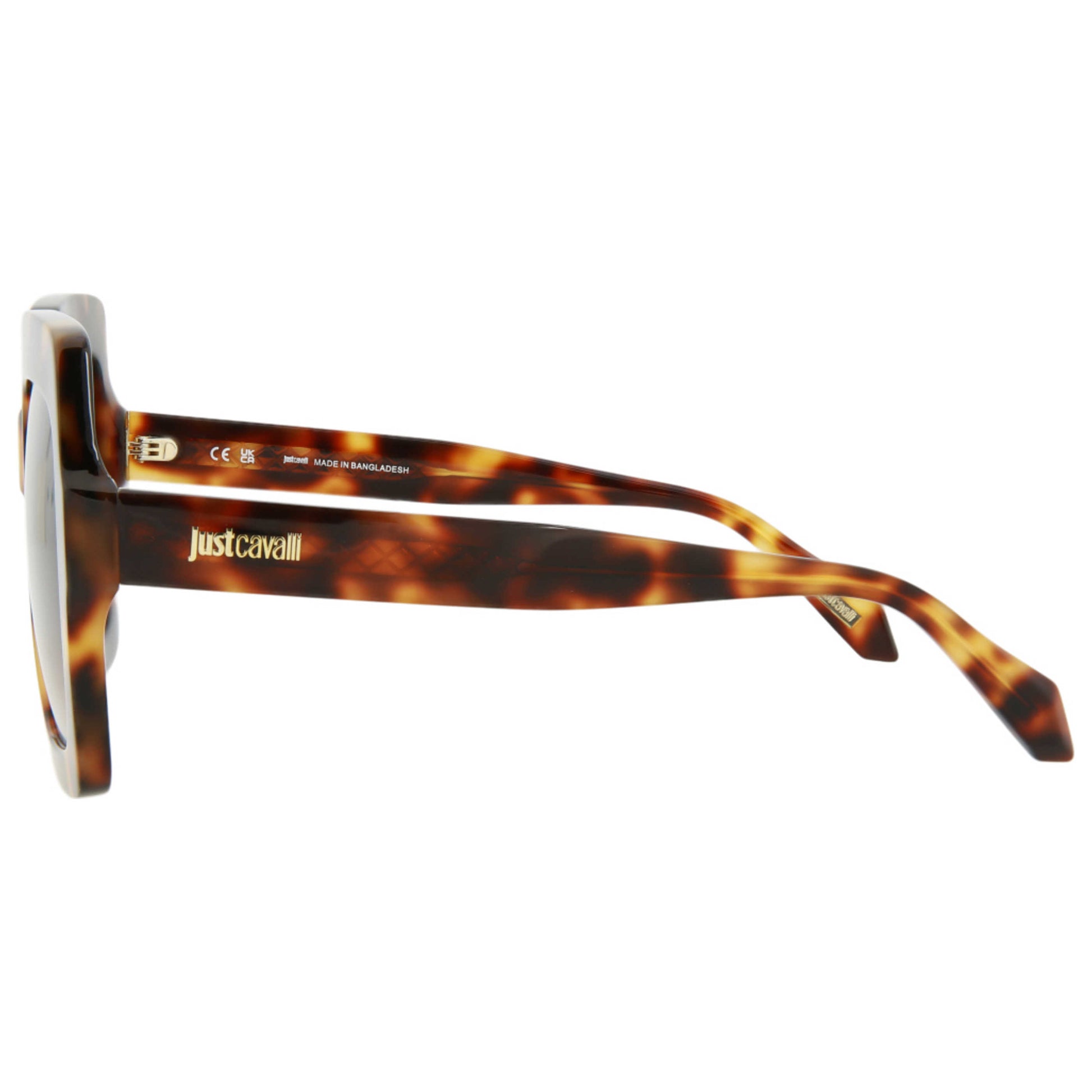 Just Cavalli Core Women's Sunglasses SJC023K-53-0829 - Image #3