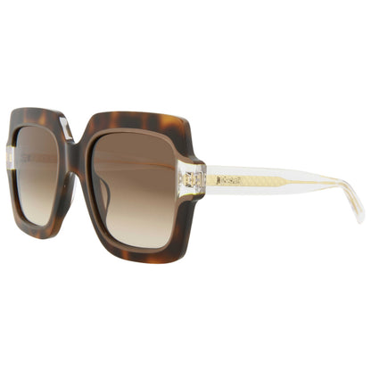 Front view of Just Cavalli Core Women's Sunglasses SJC023K-53-09AJ
