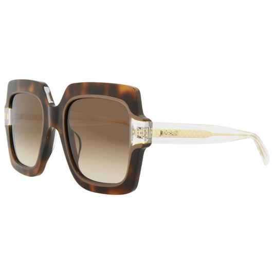 Front view of Just Cavalli Core Women's Sunglasses SJC023K-53-09AJ