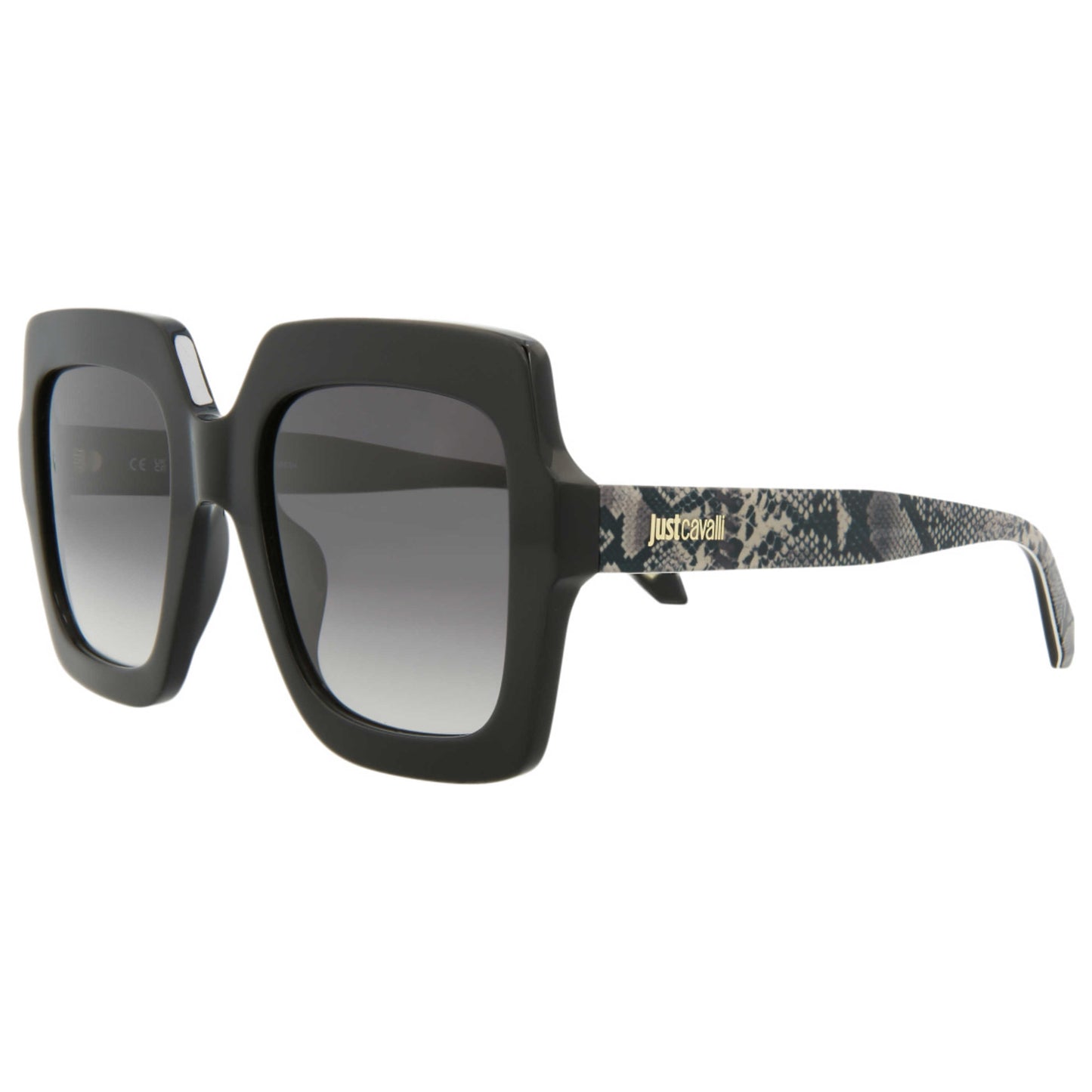 Front view of Just Cavalli Core Women's Sunglasses SJC023K-53-700Y