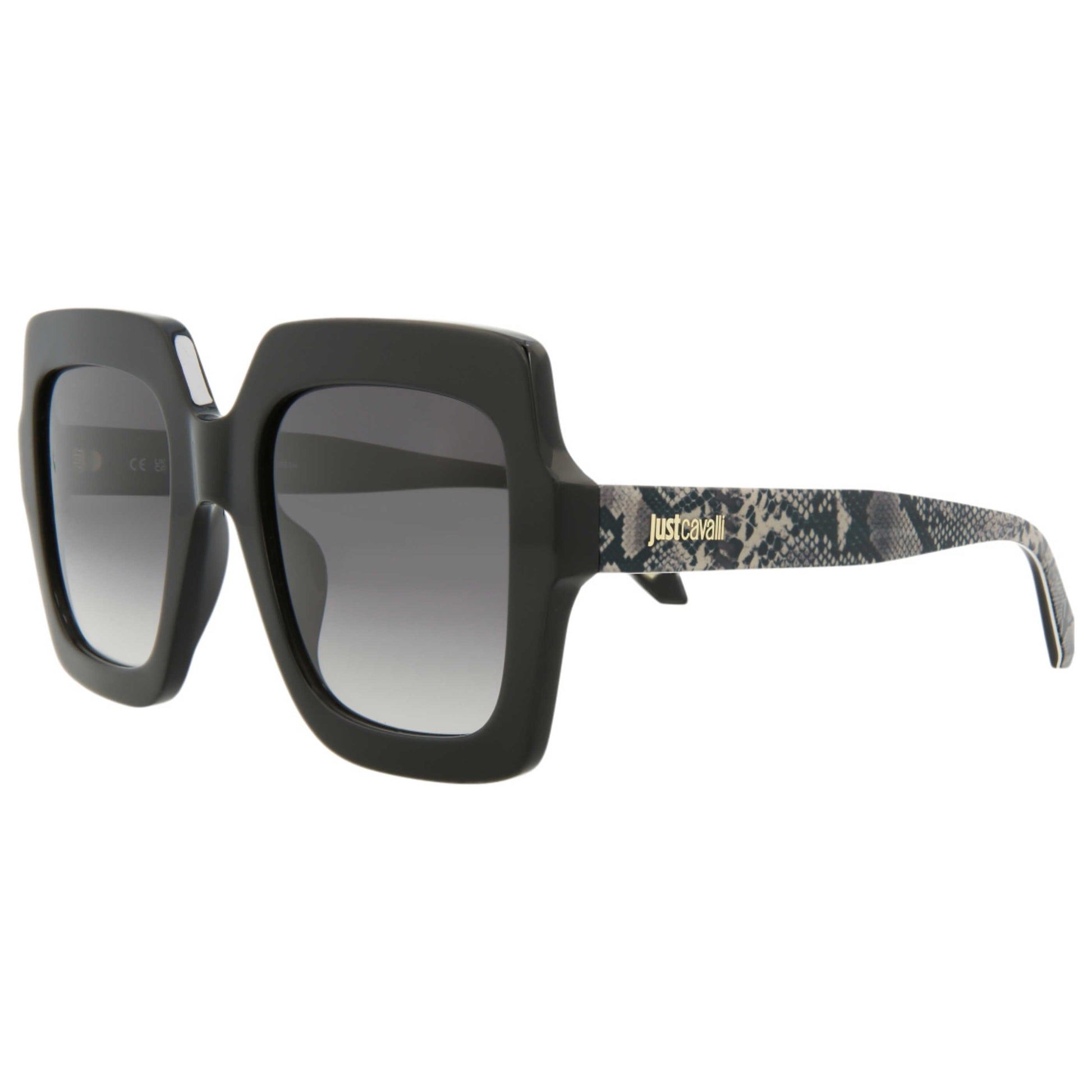 Front view of Just Cavalli Core Women's Sunglasses SJC023K-53-700Y