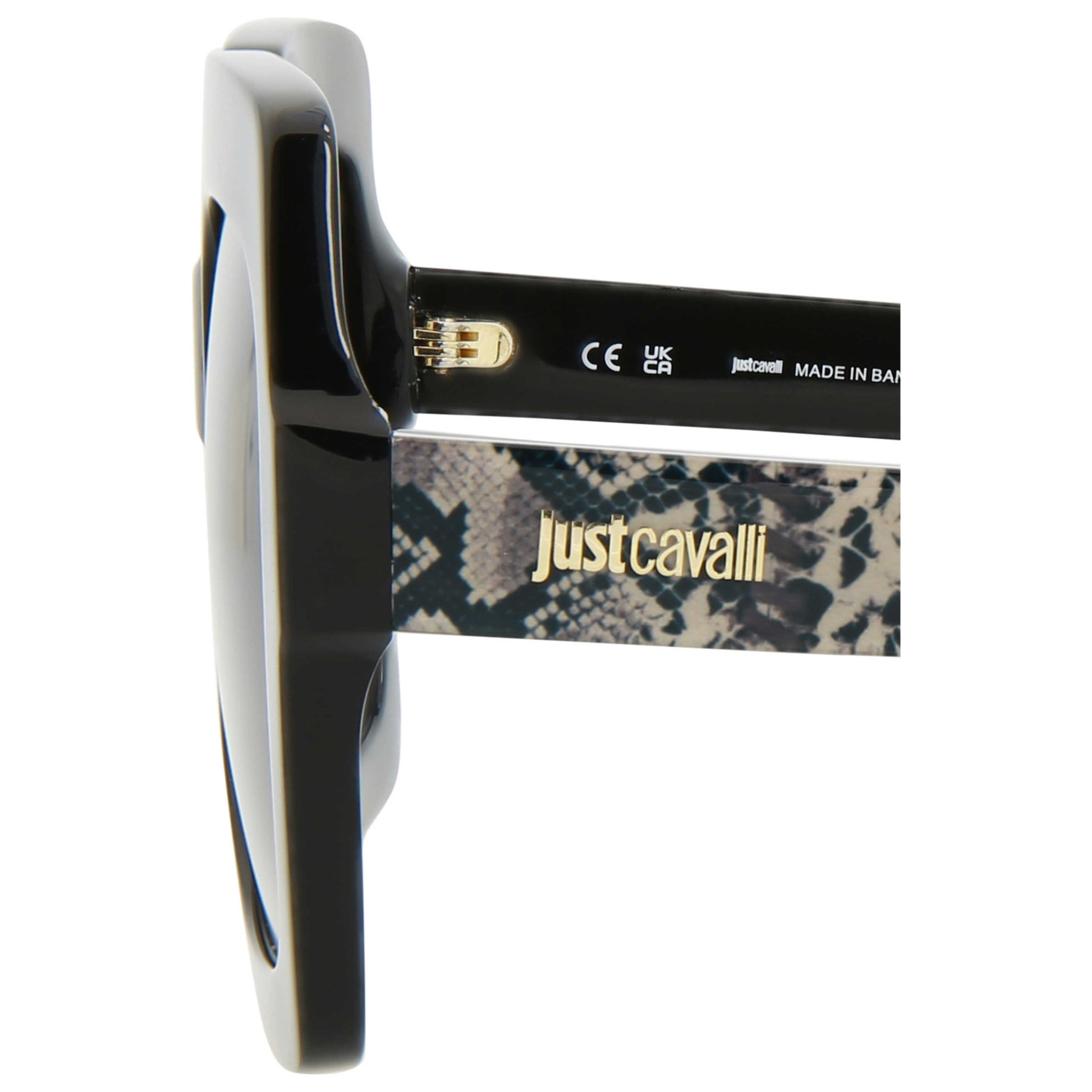 Just Cavalli Core Women's Sunglasses SJC023K-53-700Y - Image #4