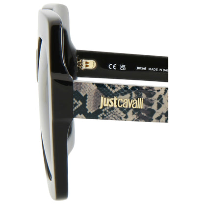 Just Cavalli Core Women's Sunglasses SJC023K-53-700Y - Image #4
