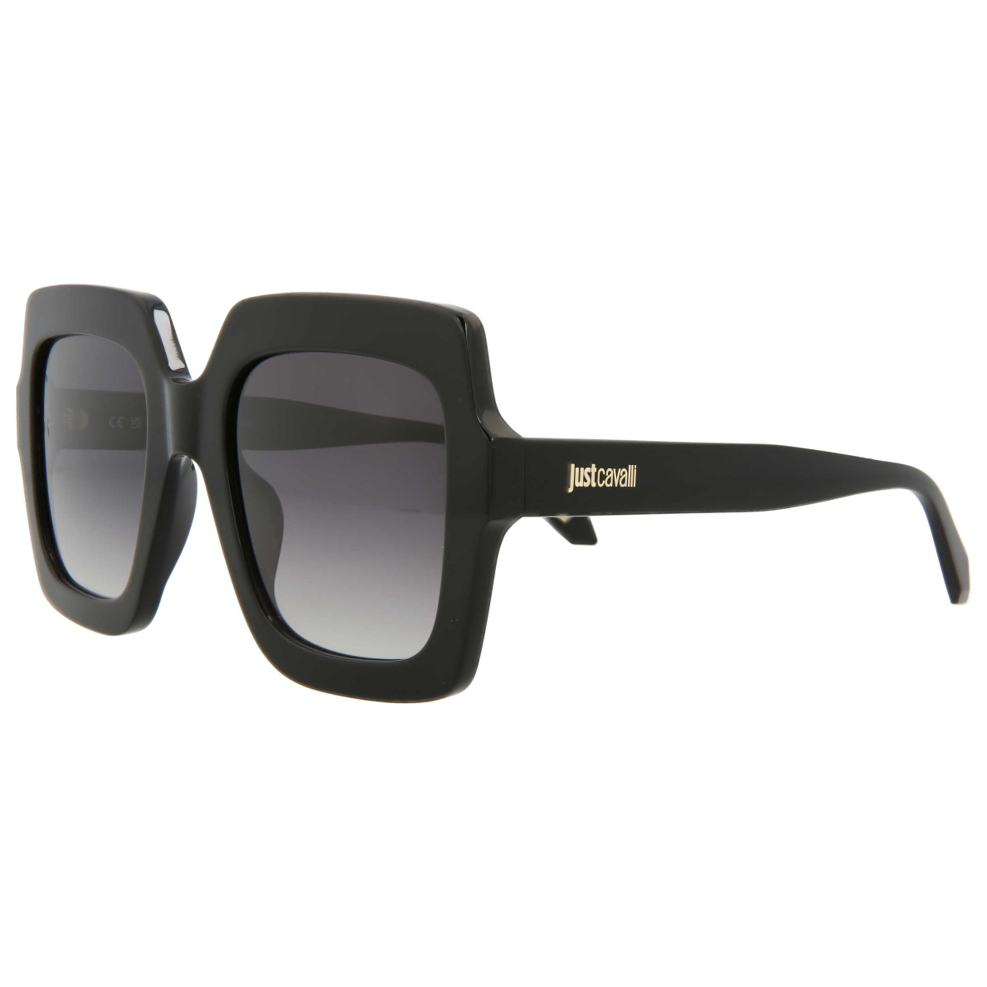 Front view of Just Cavalli Core Women's Sunglasses SJC023K-530700