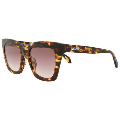 Front view of Just Cavalli Core Women's Sunglasses SJC024K-52-743Y