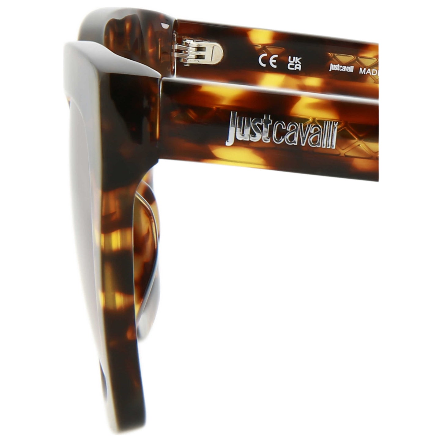 Just Cavalli Core Women's Sunglasses SJC024K-52-743Y - Image #4