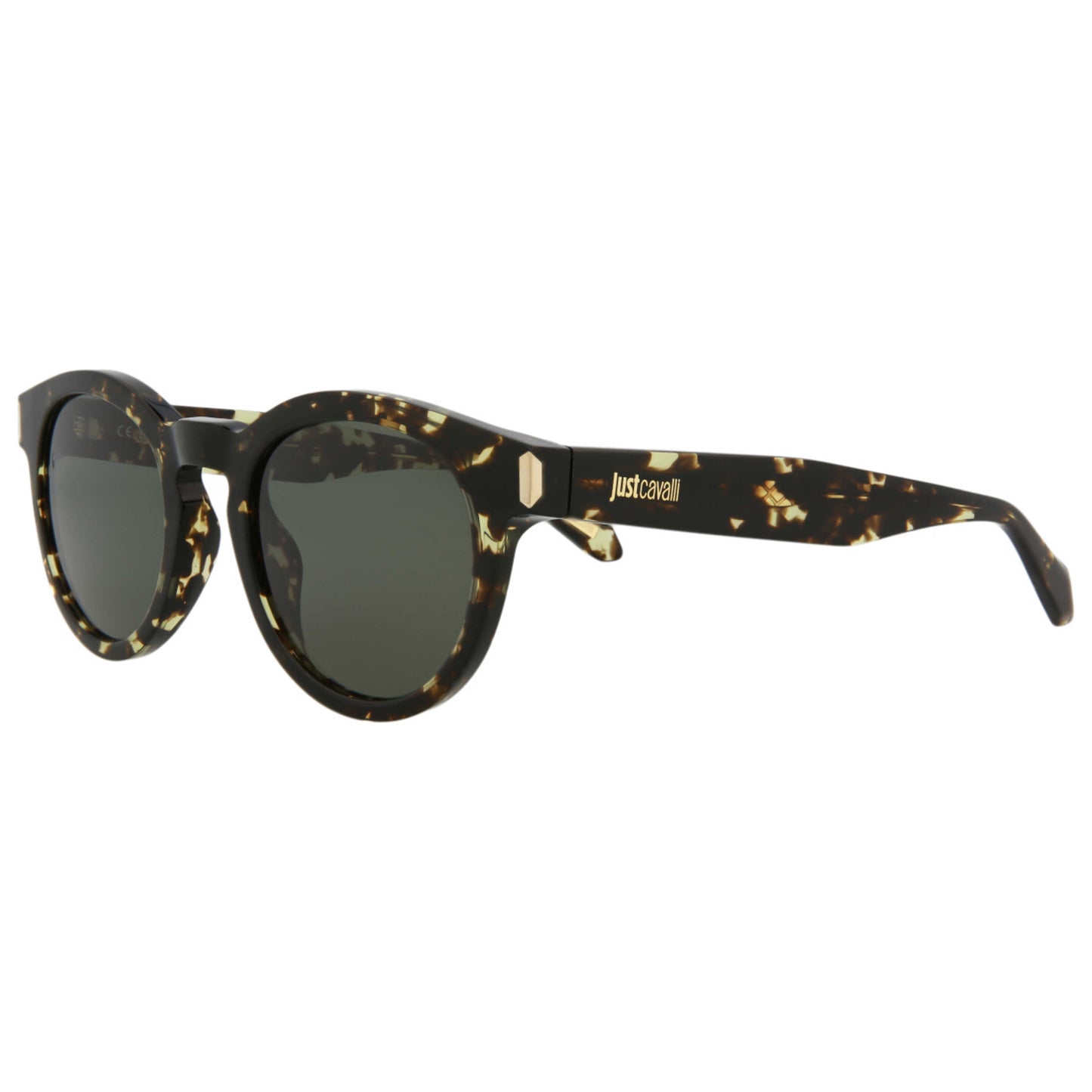 Front view of Just Cavalli Core Men's Sunglasses SJC025K-50-0780