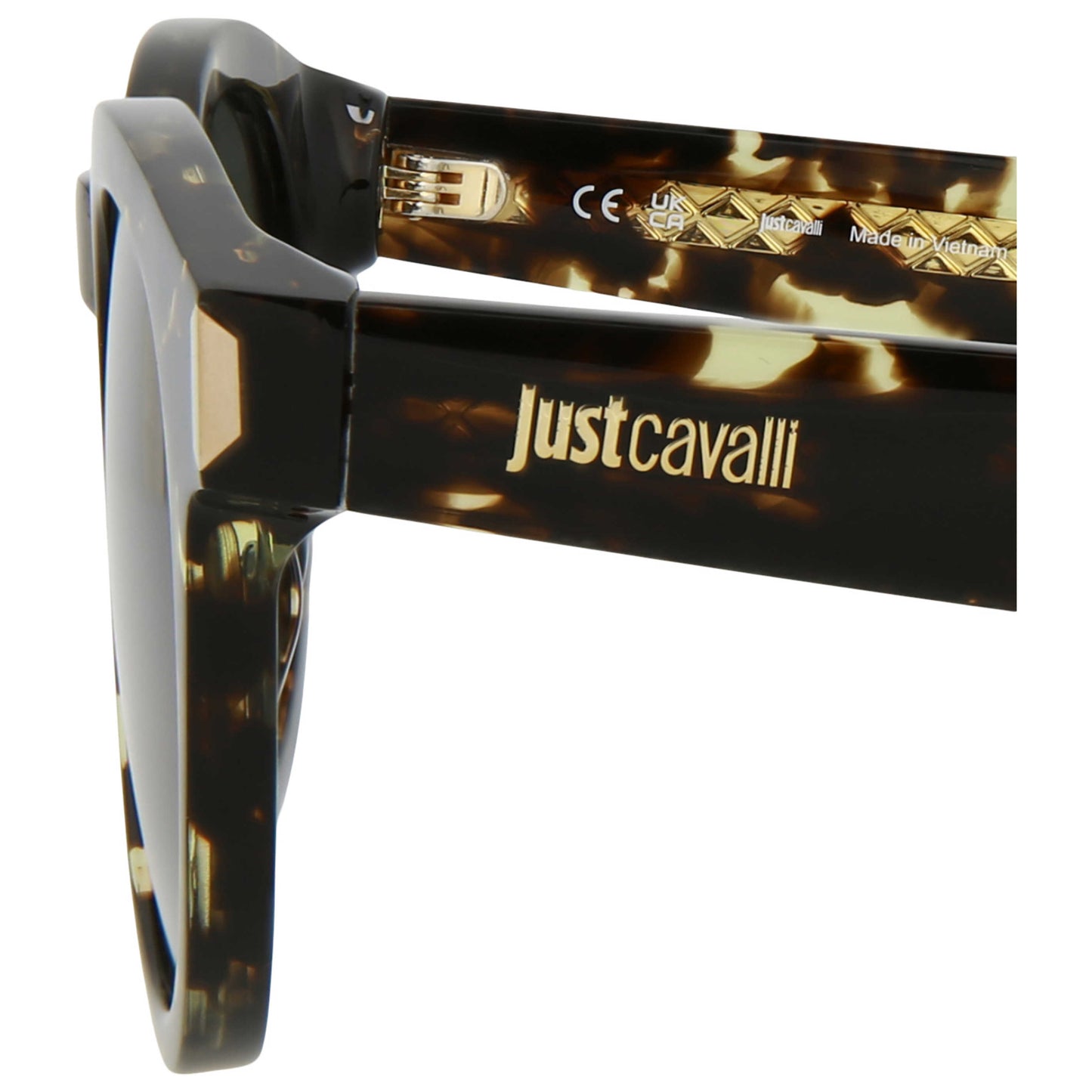 Just Cavalli Core Men's Sunglasses SJC025K-50-0780 - Image #4