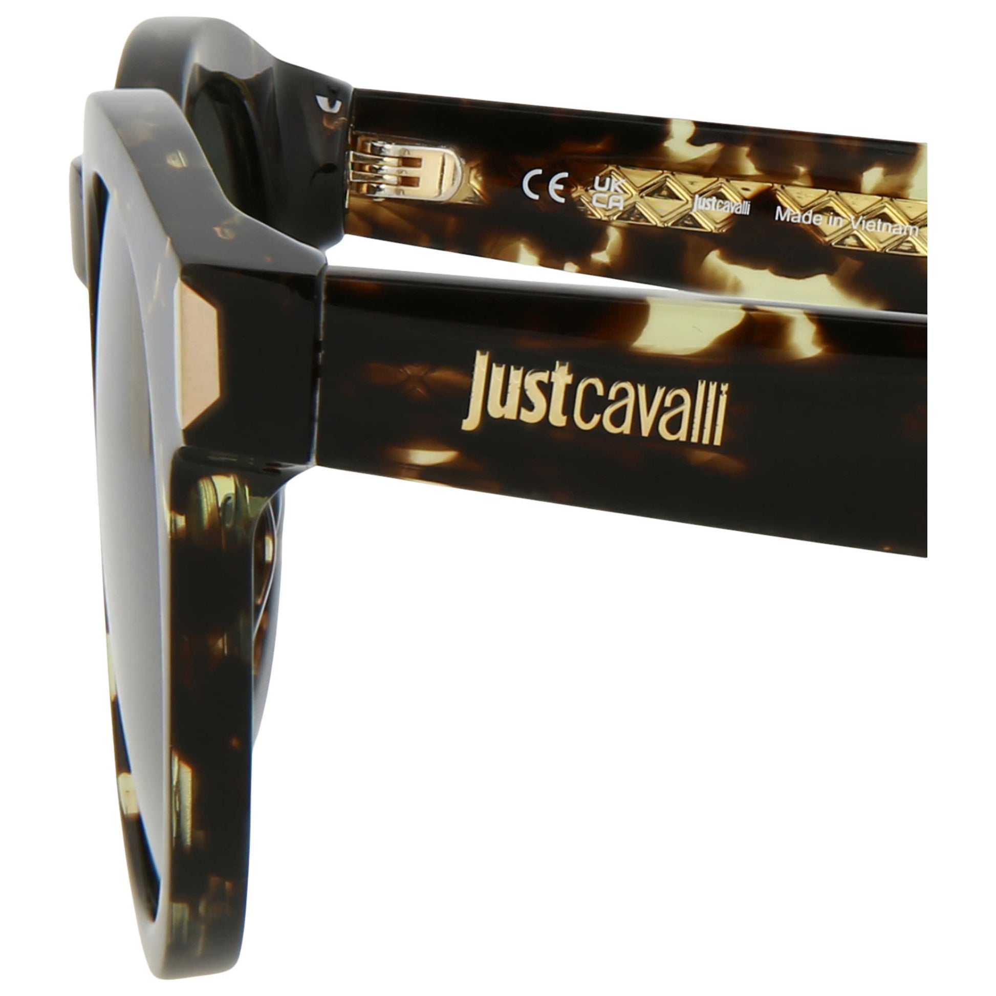 Just Cavalli Core Men's Sunglasses SJC025K-50-0780 - Image #4