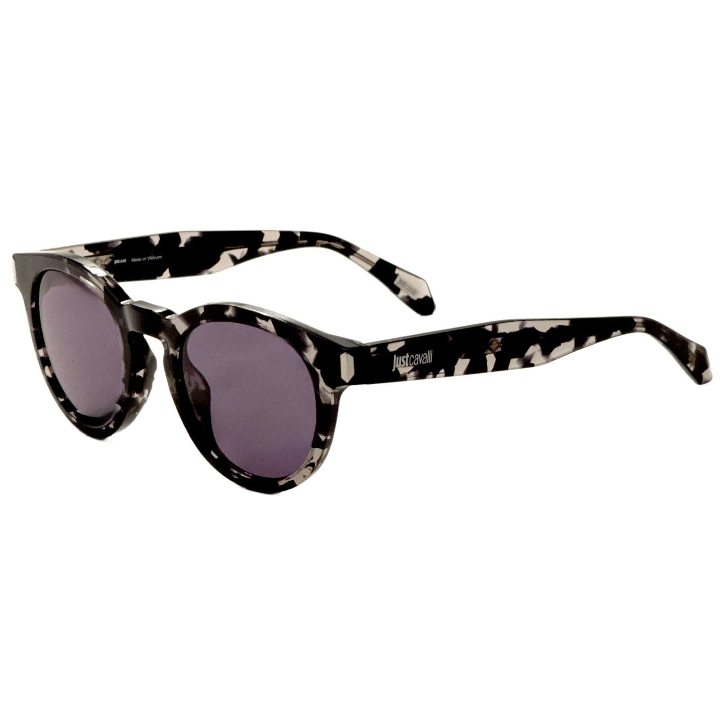 Front view of Just Cavalli Core Unisex Sunglasses SJC025K-500809
