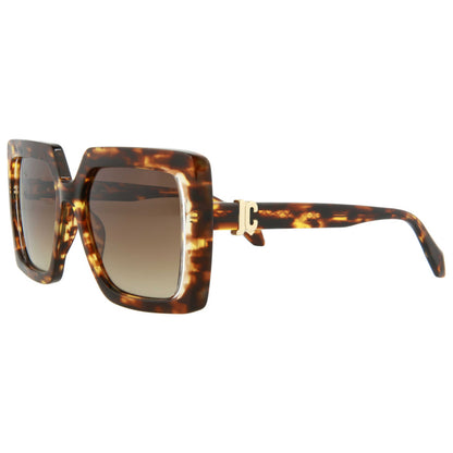 Front view of Just Cavalli Core Women's Sunglasses SJC027K-530829