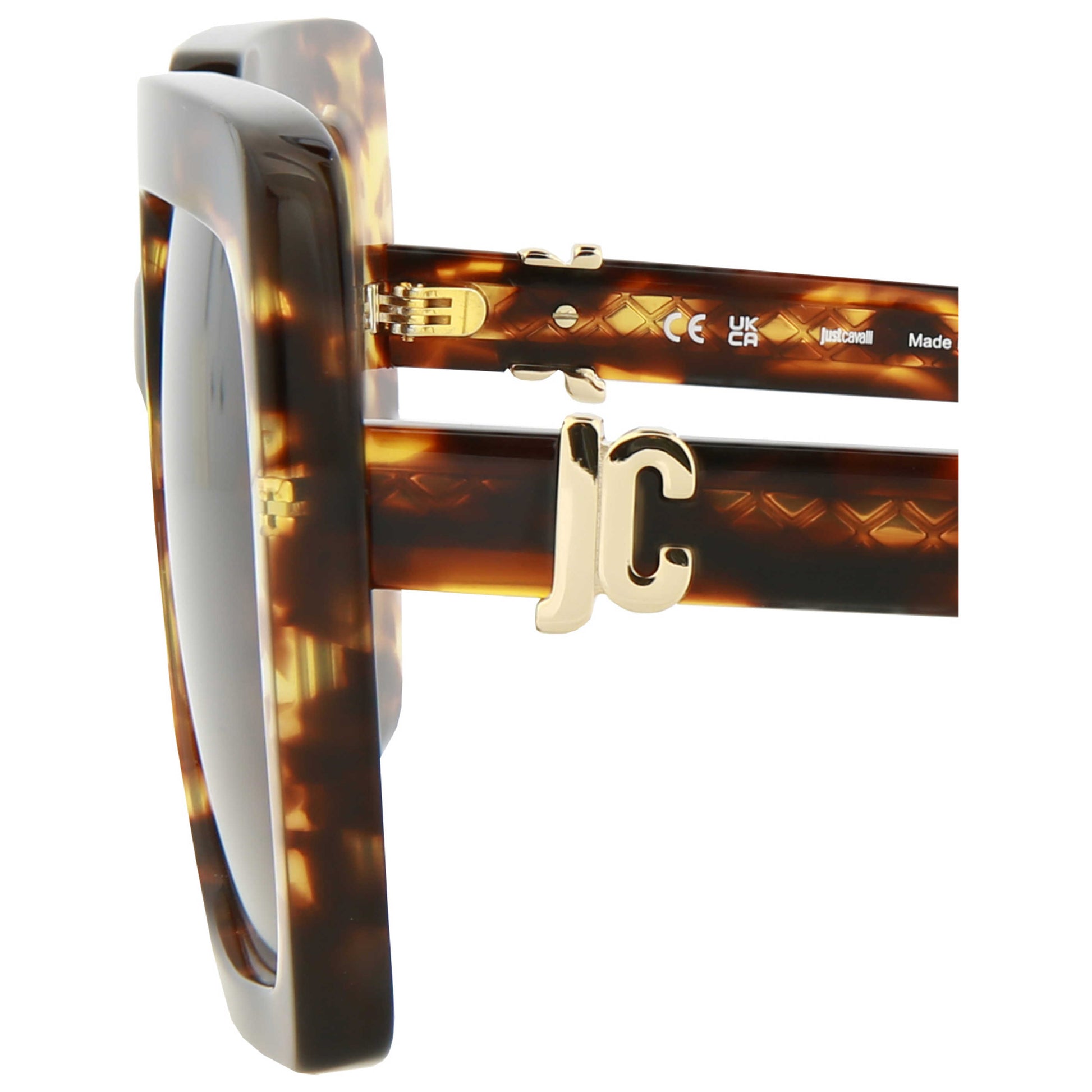 Just Cavalli Core Women's Sunglasses SJC027K-530829 - Image #4