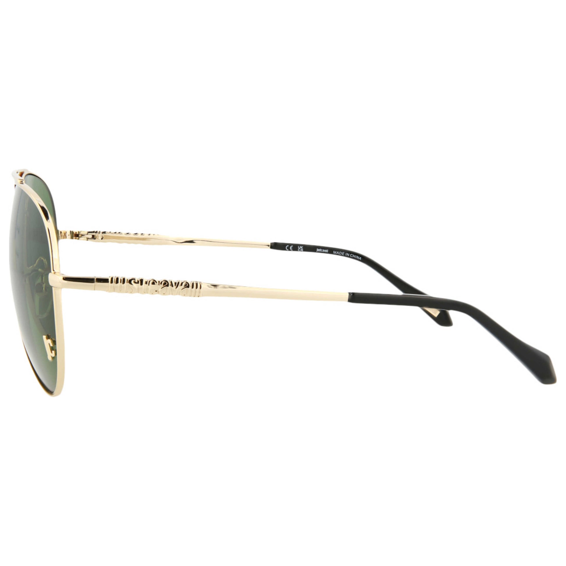 Just Cavalli Core Unisex Sunglasses SJC029K-60-0349 - Image #3