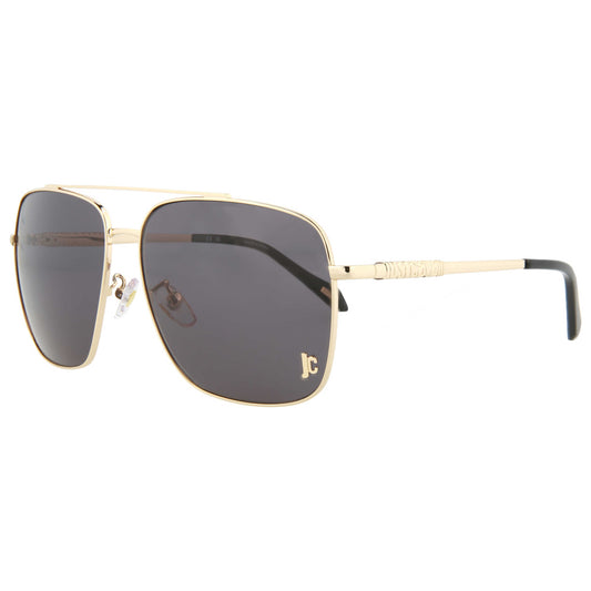 Front view of Just Cavalli Core Unisex Sunglasses SJC030K-61-0349
