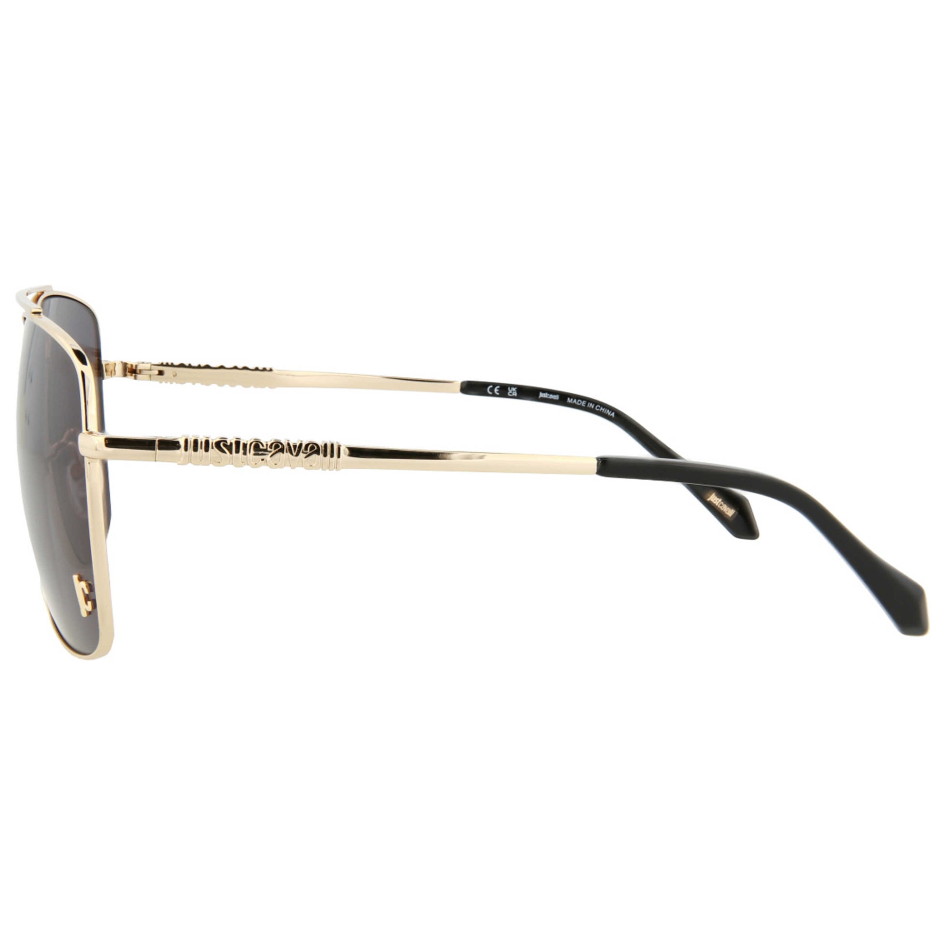 Just Cavalli Core Unisex Sunglasses SJC030K-61-0349 - Image #3