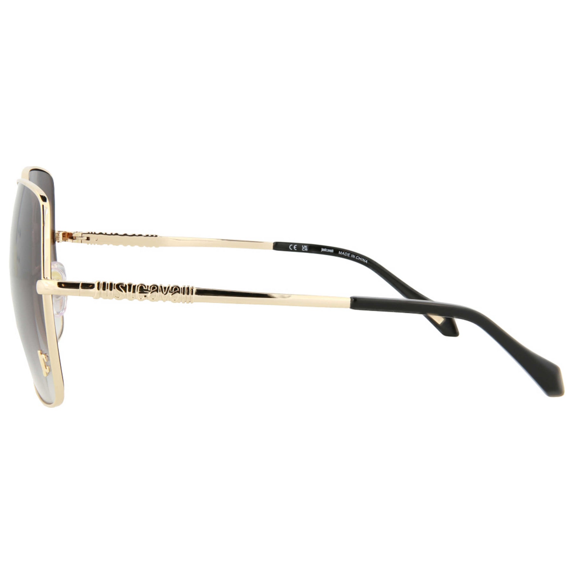 Just Cavalli Core Women's Sunglasses SJC031K-60-0349 - Image #3