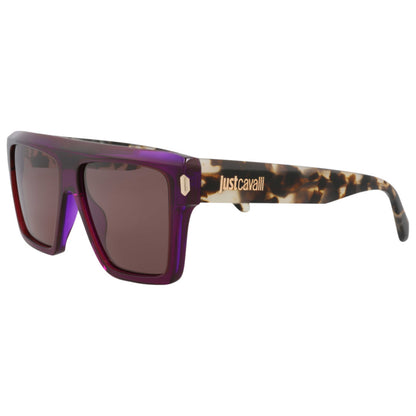 Front view of Just Cavalli Core Unisex Sunglasses SJC032-5709FE