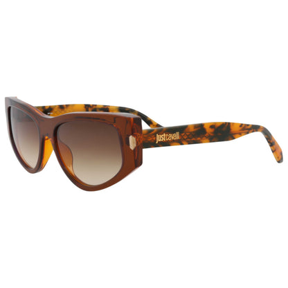 Front view of Just Cavalli Core Unisex Sunglasses SJC034-5506X5