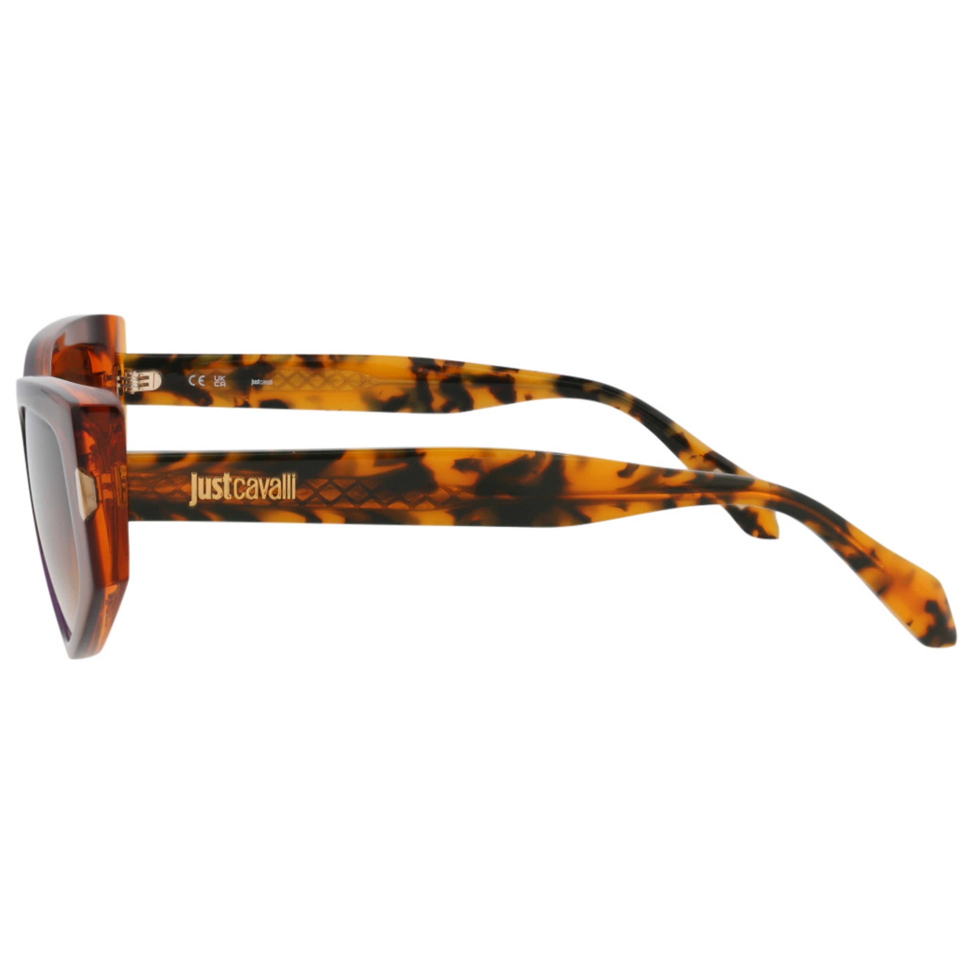 Just Cavalli Core Unisex Sunglasses SJC034-5506X5 - Image #3
