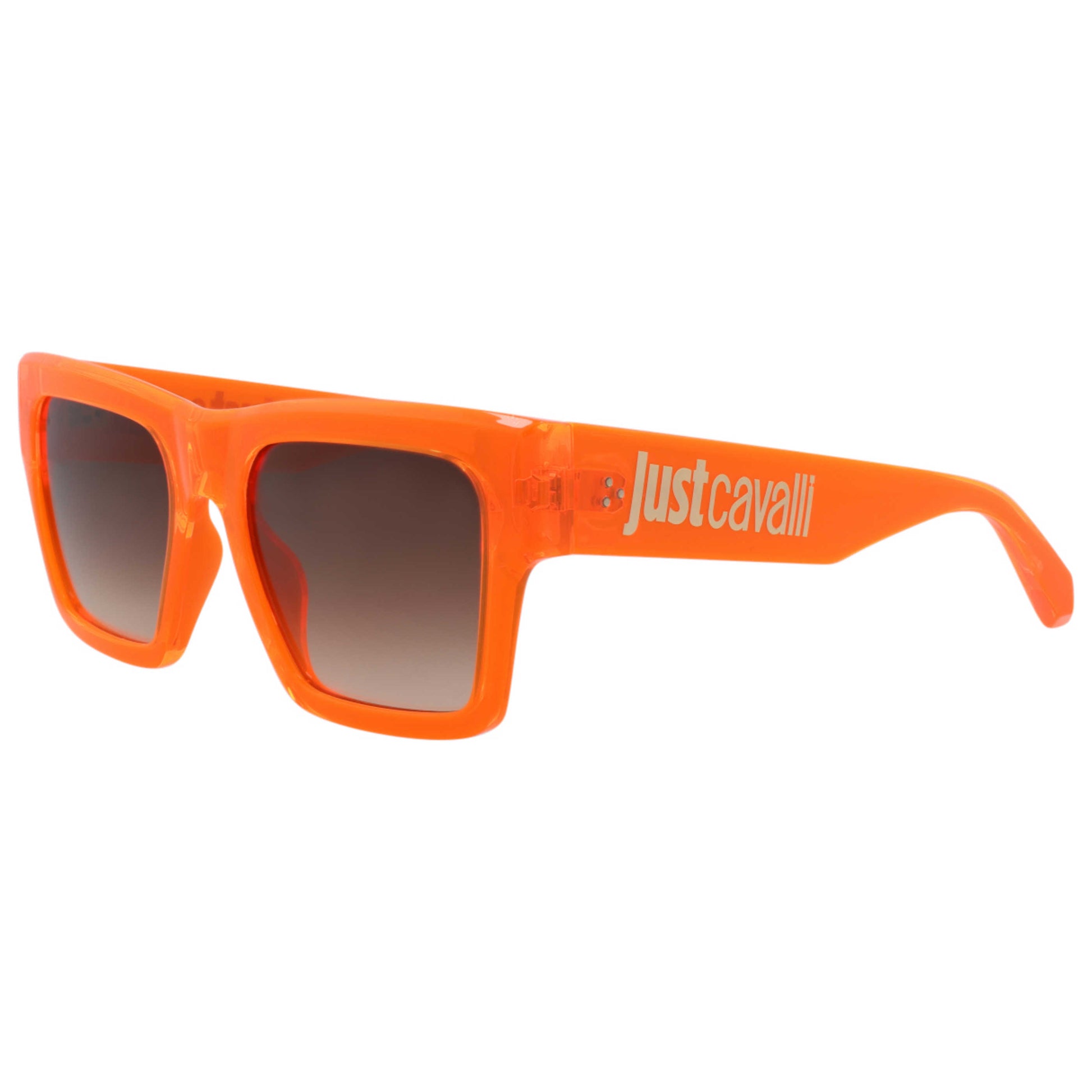 Front view of Just Cavalli Core Unisex Sunglasses SJC038-5401KD