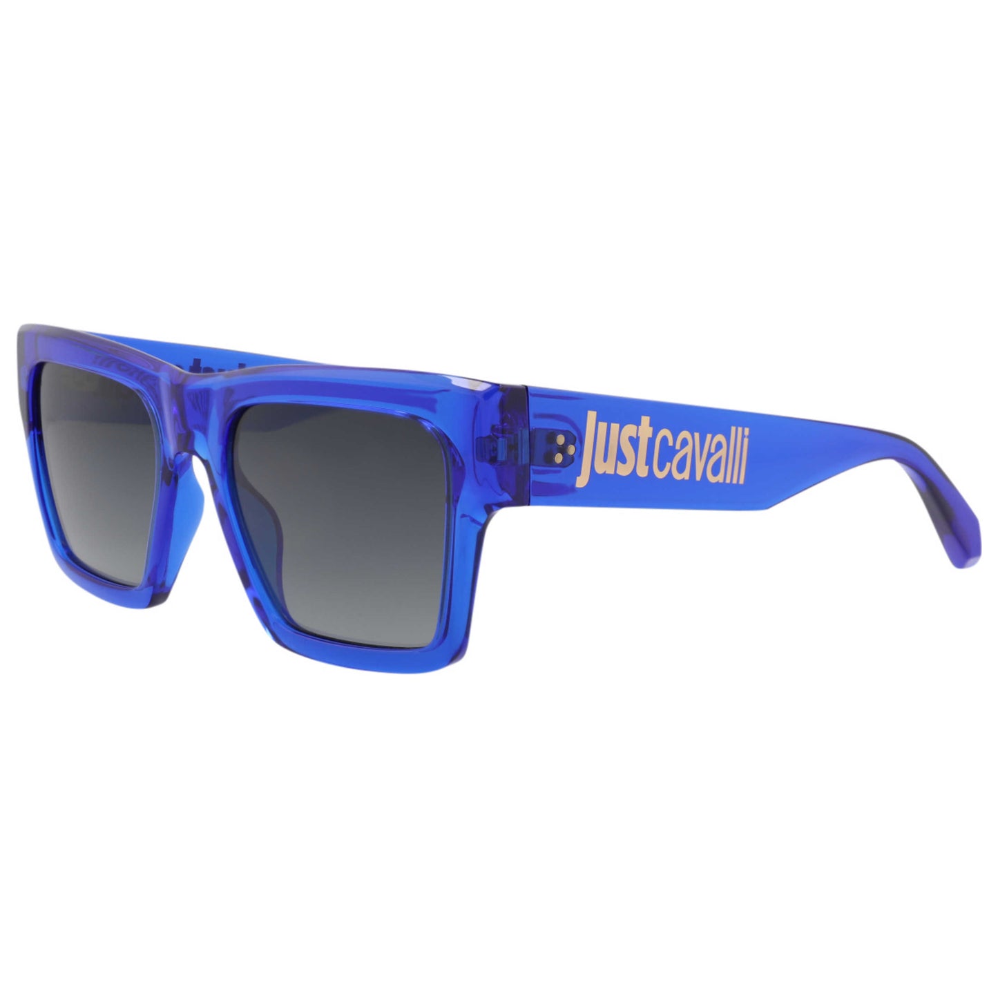 Front view of Just Cavalli Core Unisex Sunglasses SJC038-5406NA