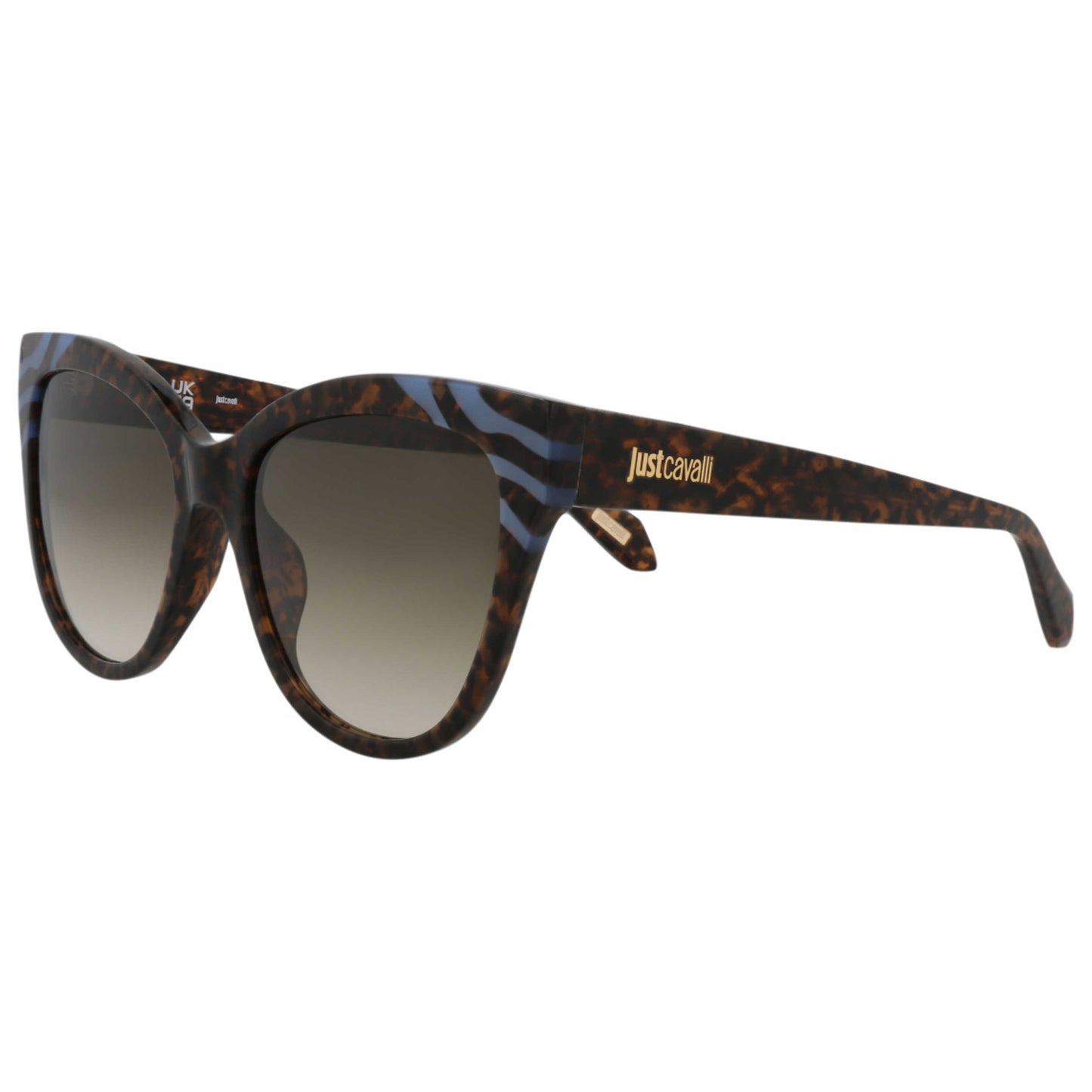 Front view of Just Cavalli Core Women's Sunglasses SJC043V-550AM5