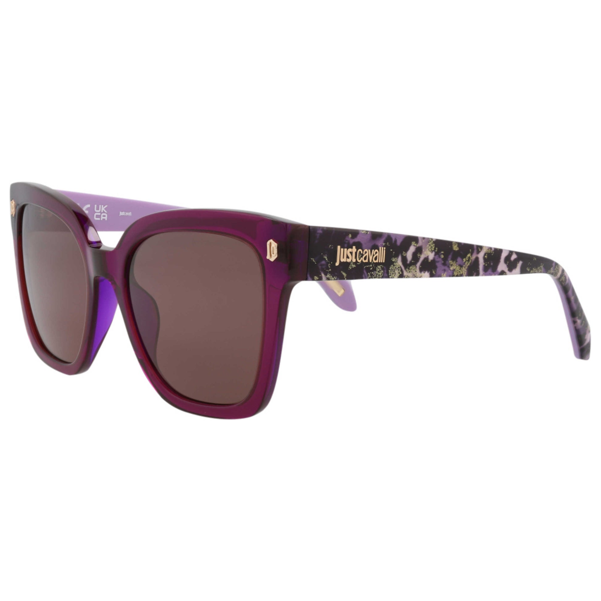 Front view of Just Cavalli Core Women's Sunglasses SJC044-5409FE