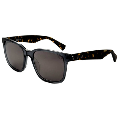 Front view of John Varvatos Men's Sunglasses SJV554-560BLE