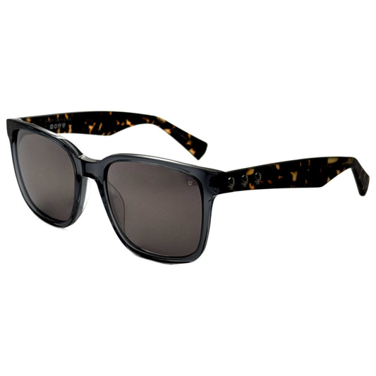 Front view of John Varvatos Men's Sunglasses SJV554-560BLE