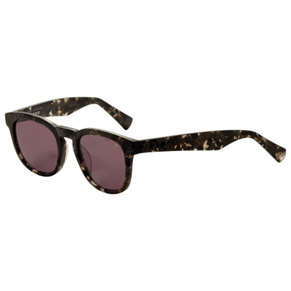 Front view of John Varvatos Men's Sunglasses SJV555-500MCA