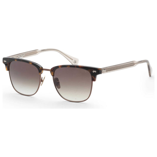 Front view of John Varvatos Men's Sunglasses SJV556-520HAV
