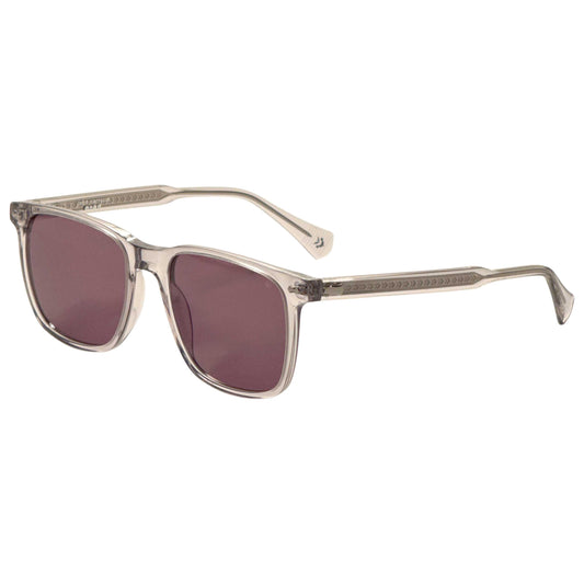 Front view of John Varvatos Men's Sunglasses SJV557-540GRY