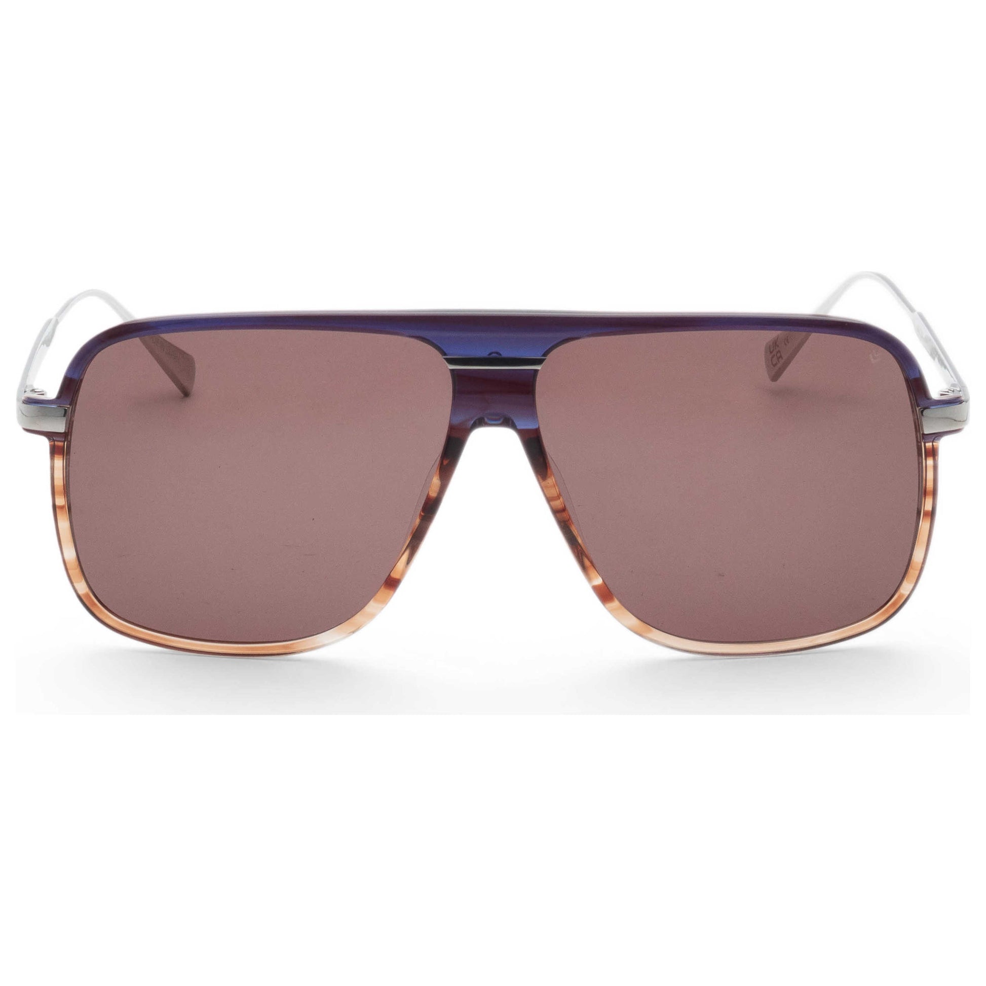 John Varvatos Men's Sunglasses SJV562-600NAV - Image #6