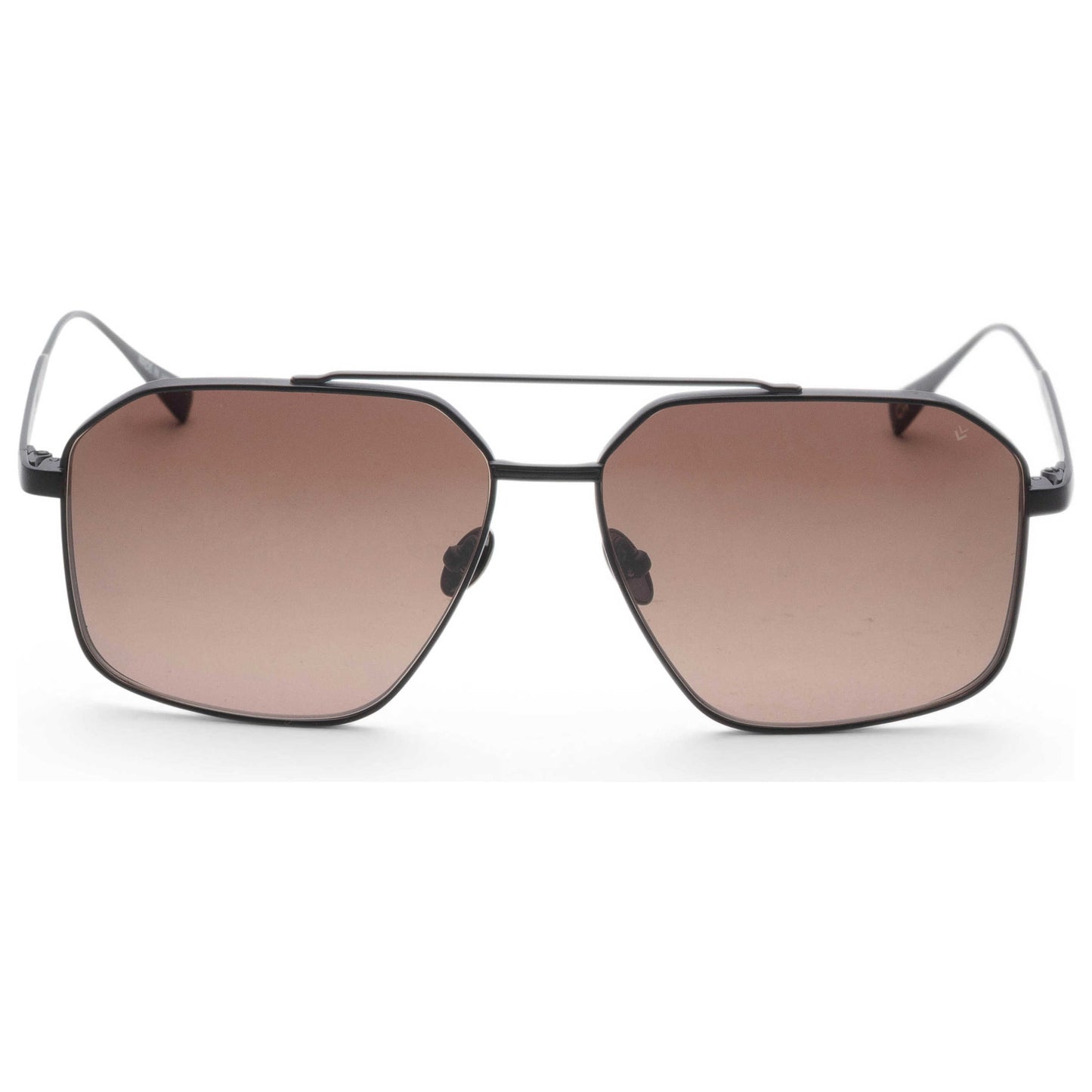 John Varvatos Men's Sunglasses SJV563580BLA - Image #6