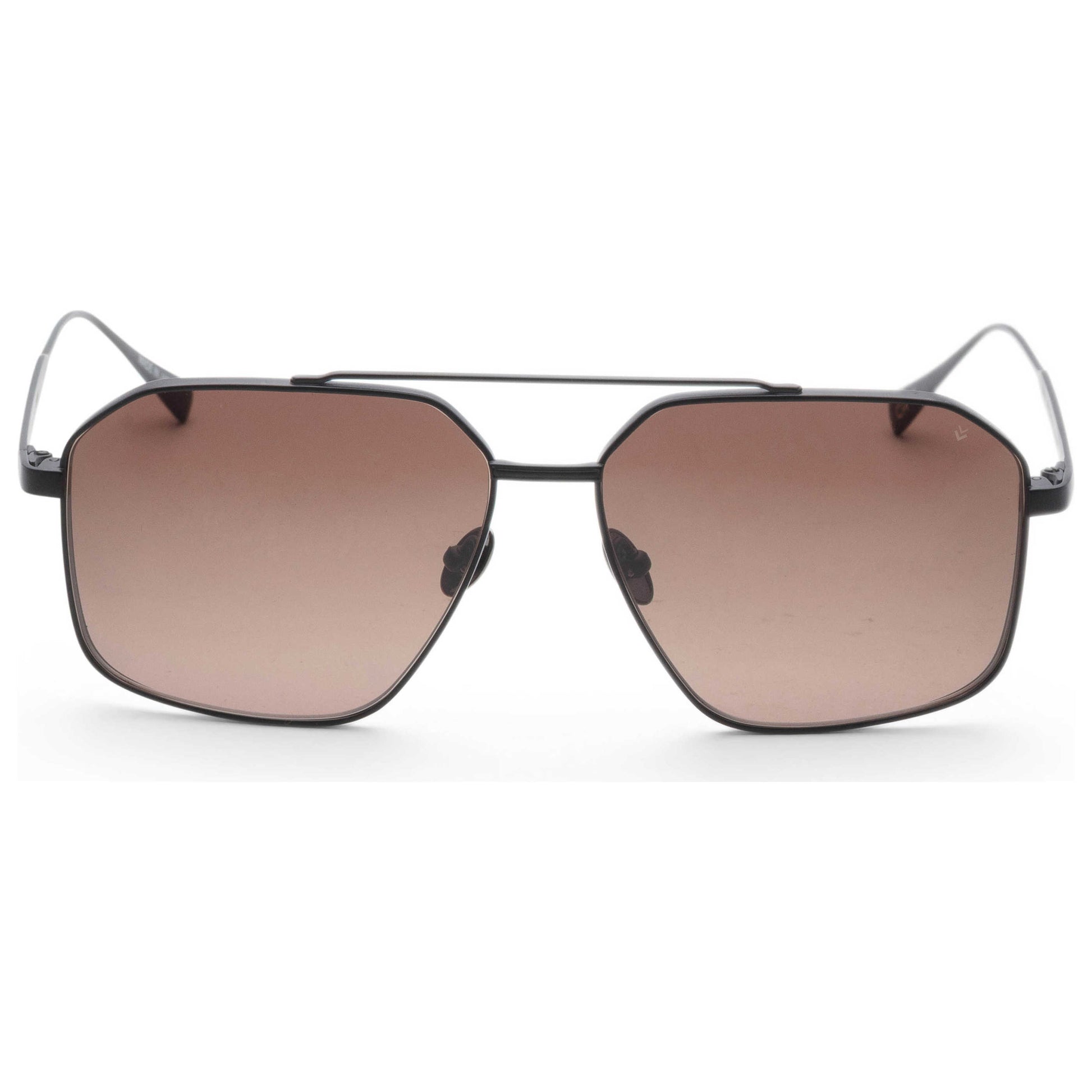 John Varvatos Men's Sunglasses SJV563580BLA - Image #6