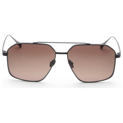 John Varvatos Men's Sunglasses SJV563580BLA - Image #6