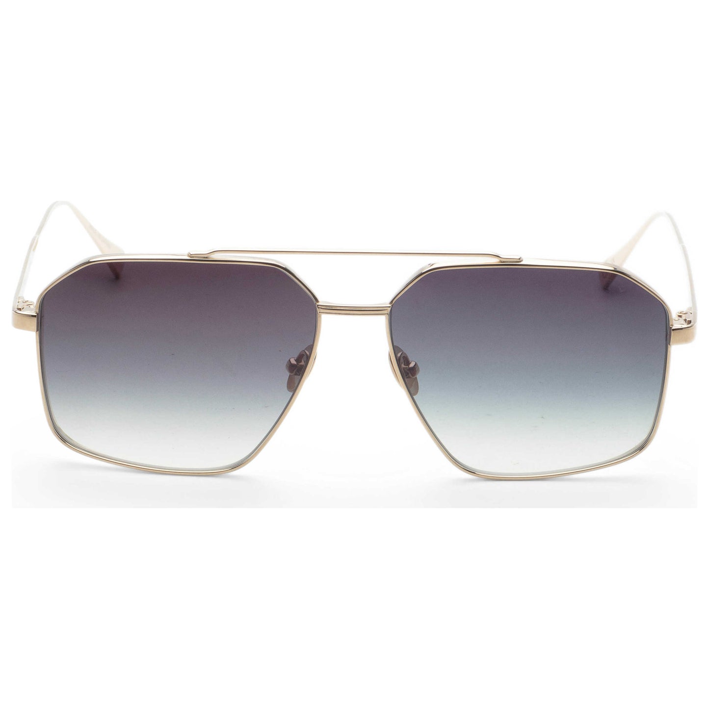 John Varvatos Men's Sunglasses SJV563580GOL - Image #6