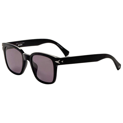 Front view of John Varvatos Men's Sunglasses SJV56451BLAP