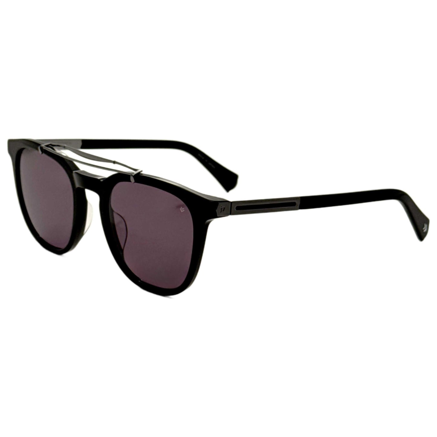 Front view of John Varvatos Men's Sunglasses SJV565-520BLS