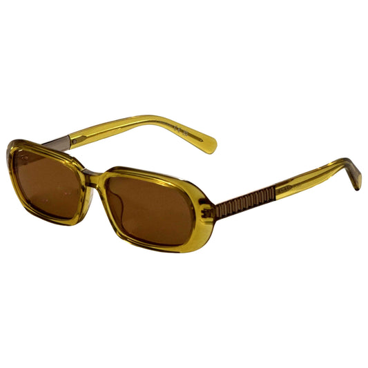 Front view of Swarovski Women's Sunglasses SK-0110-48F