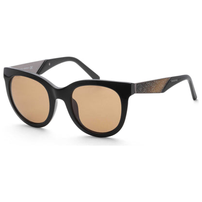 Front view of Swarovski Women's Sunglasses SK-0126-01E