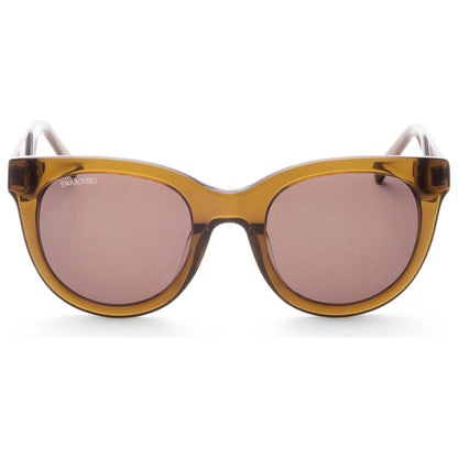 Swarovski Women's Sunglasses SK-0126-96J - Image #6